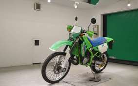KAWASAKI KDX125 SR DX125A