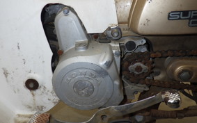 HONDA C90 SUPER CUB E 2021 HA02