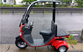 HONDA GYRO TA03