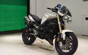 TRIUMPH STREET TRIPLE 2009