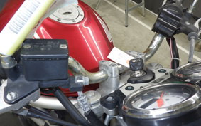 HONDA VTR 250 Gen. 2 MC33