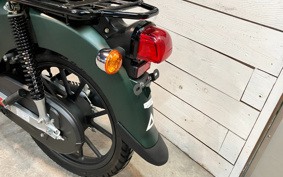 HONDA CROSS CUB JA60