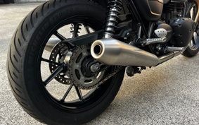 TRIUMPH STREET TWIN 2019 DAD74G