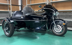 HARLEY FLHTCUI S/C 2004 FGW