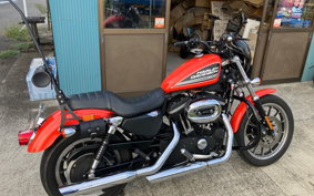 HARLEY HARLEY XL883R 2007 CS2