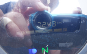 HONDA  REBEL 250 ABS MC49