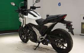 HONDA NC750X DCT 2018 RH09
