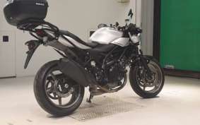 SUZUKI SV650 X A 2023 VP55E