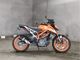 Фото KTM 390 DUKE 2021 с японского аукциона
