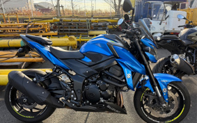 SUZUKI GSX-S750 ABS 2020 C533F
