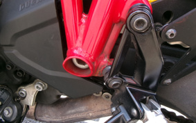 DUCATI STREET FIGHTER 848 2015 ZDMF104JAFB