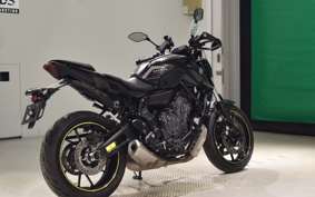 YAMAHA MT-07 2022