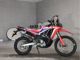 Фото Honda CRF250 RALLY с японского аукциона