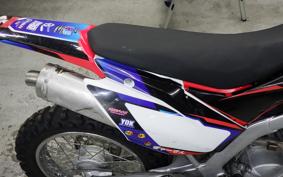 HONDA CRF125F 2013 JE03