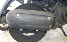 SUZUKI LET's 4 CA45A