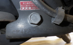 SUZUKI ADDRESS V125 CF4EA