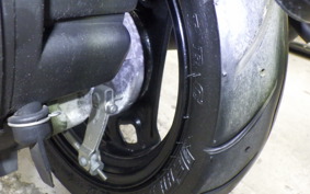 SUZUKI LET's 4 2017 CA45A