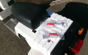 HONDA  GYRO X BASIC  TD02