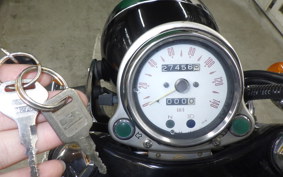 KAWASAKI ESTRELLA BJ250A