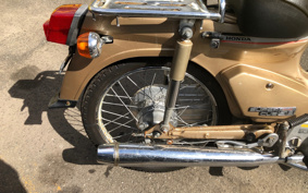 HONDA SUPER CUB50 C50