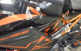 KTM 125 RC