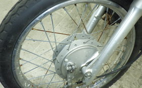 HONDA C110 SUPER CUB JA07