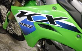 KAWASAKI KX250 2025 KX252E