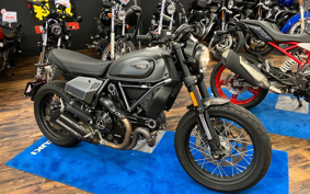 DUCATI SCRAMBLER NIGHT SHIFT 2021 3K00