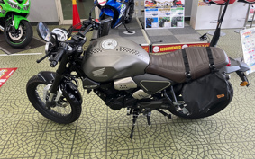 HONDA CB190SS ABS PCL3
