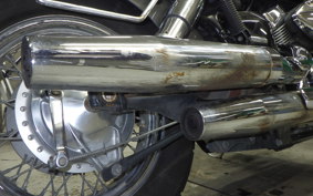 HONDA SHADOW 400 CLASSIC 2008 NC44