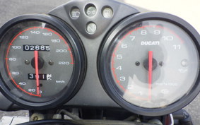 DUCATI MONSTER 400 2002