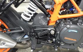 KTM 390 DUKE 2021