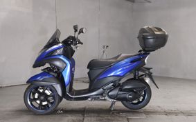 YAMAHA TORI CITY 155 SG37J