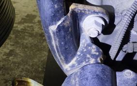 HARLEY FLSTC 1580 2012