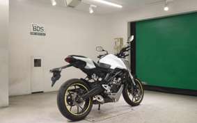 HONDA CB125 R 1991 JC79