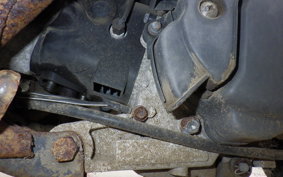 SUZUKI LET's 4 Basket CA43A