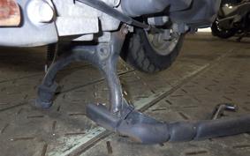 SUZUKI LET's Super Good CA4AA