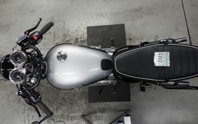 TRIUMPH BONNEVILLE T120 2018