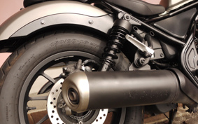 HONDA  REBEL 250 ABS MC49