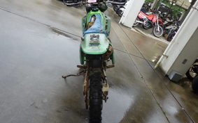 KAWASAKI KDX125 SR DX125A