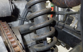 YAMAHA TRICKER 1996 DG10J