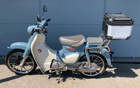HONDA  SUPER CUB C125 JA58
