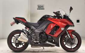 KAWASAKI NINJA 1000 2014