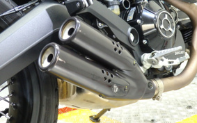 DUCATI SCRAMBLER NIGHT SHIFT 2021 3K00