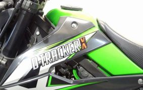 KAWASAKI KLX125D TRACKER X LX250V