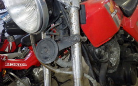 HONDA FT400 1985 NC09