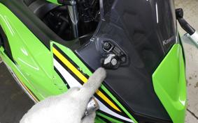 KAWASAKI NINJA 650 A 2025 ER650S