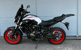 YAMAHA MT-07 ABS 2020 RM19J