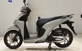 HONDA DIO110-3ﾍﾞｰｼｯｸ 2016 JK03