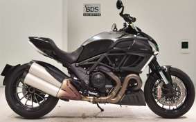 DUCATI DIAVEL Cromo 2013